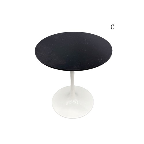1:6 Nordic Fashion Esszimmer runder Tisch Zubehör Modell Puppenhaus Miniatur - Bild 9 von 10