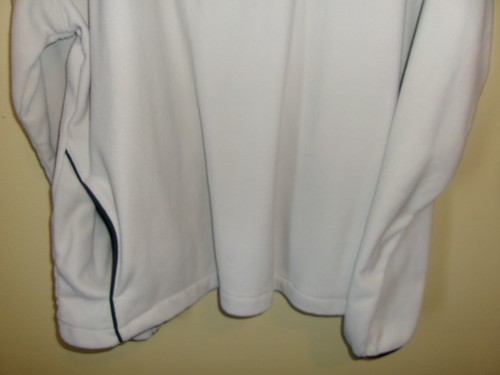 Men's FIELD GEAR 1/2 Zip Fleece Jacket XL 100% Polyester QUALITY FREE SHIPPING - Picture 3 of 6