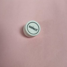 Baby Brezza Prima Select Button Replacement Part