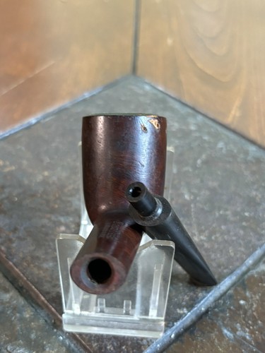 Vintage Bean Nash London Made No. 228 Pipa per fumo tabacco - Foto 11 di 15