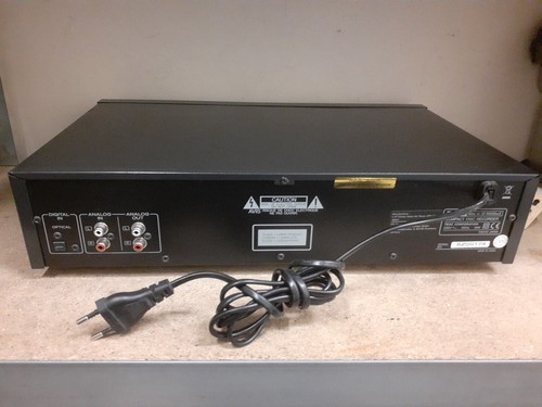 registratore masterizzatore cd audio Teac Rw890 MkII perfetto ! - Foto 4 di 7