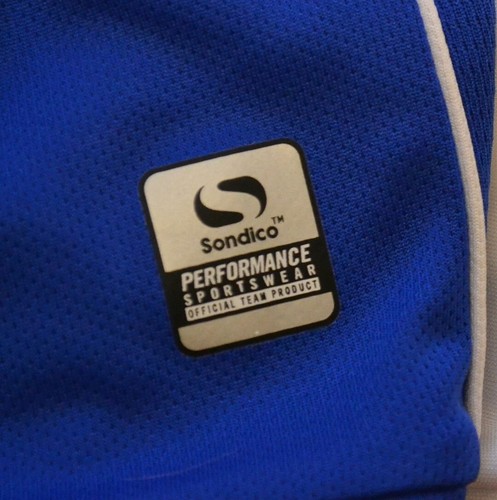 2017 - 2018 Oldham Athletic, Home Football Shirt by Sondico, Size Small - Picture 4 of 5
