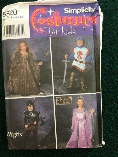 Simplicity Patterns ~ All Patterns are Size 3-8 * ~ * ~ * ~ * ~ * ~ Listing 6850 - Picture 72 of 127