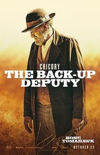BONE TOMAHAWK POSTER KURT RUSSELL PATRICK WILSON RICHARD JENKINS MATTHEW FOX