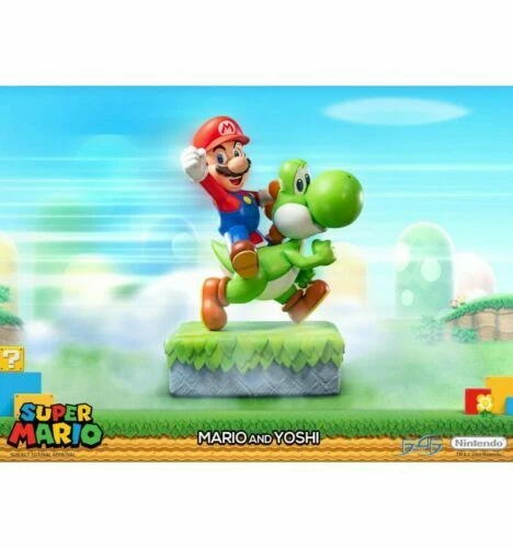 Figuras de acción figura mario