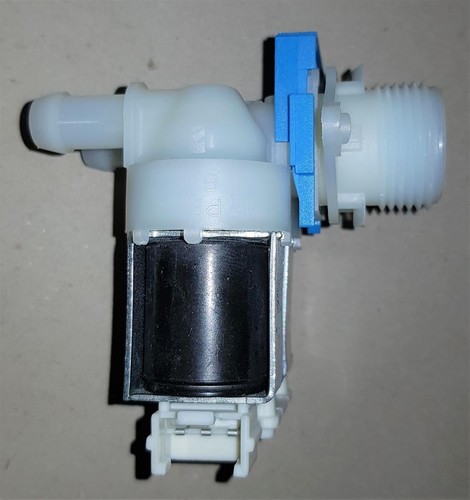 Einlassventil  Waschmaschine - Bauknecht - 858368303010 - WM MOVE814PM - Magnetv - Bild 2 von 6