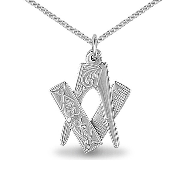 pendentif maçonnique