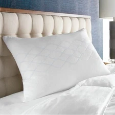 MicroLoft Quilted Comfort Pillow Downlite