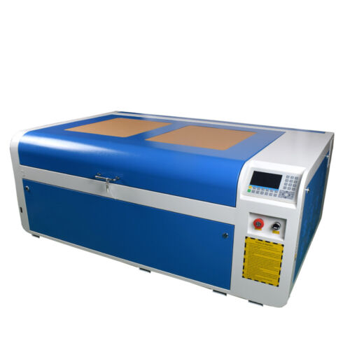 RD DSP1060 100 W CO2 Laserschneidemaschine Autofokus & CW-5000 Kühler Reci Tube - Bild 4 von 12