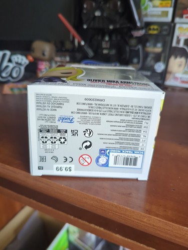Funko Pop! Vinyl: Fullmetal Alchemist - Olivier Milla Armstrong #1178 - Bild 4 von 6