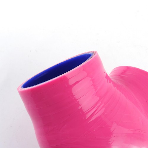 Manguera de admisión de inducción silicona multicolor apta para Audi S4 RS4 A6 B5 2.7T biturbo - Imagen 2 de 21