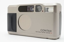 Contax T2 Film Cameras for sale - eBay Contax T2 Film Cameras for sale - eBay