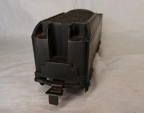 Marx #490 O Scale Locomotive Steam Engine Train w/SOUTHERN PACIFIC LINES Tender - Picture 9 of 13