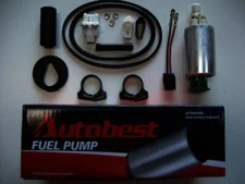 Electric Fuel Pump-GAS Autobest F1497