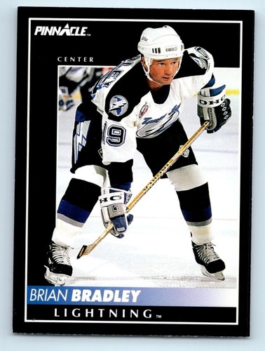 1992-93 PINNACLE Hockey Rookie, Mask & Good Guy Cards #251-420 Take Your Pick! - Picture 275 of 340