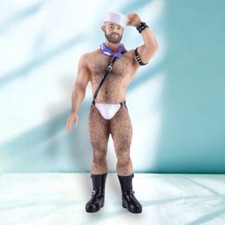 December Diamonds Poke the Bear ornament 2024 Sailor