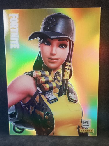 Fortnite Series 2 Italia 2020 óptico casi como nuevo a como nuevo paquete tarjetas nuevas - Imagen 52 de 85