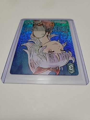 Adelle 23-040L Arte Completo - Pruebas Ocultas - Casi Nuevo+ Paquete Fresco más Tarjeta de Bonificación - Imagen 3 de 5