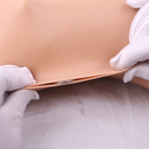 Dokier Huge Boobs Silicone Breast Forms Breastplate For Crossdresser Drag Queen - Picture 10 of 12