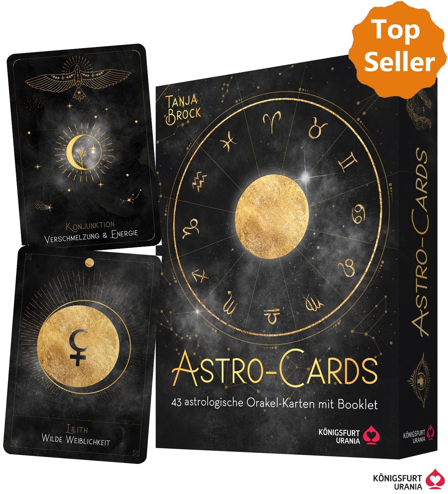 Thumbnail - Astro-cards Tanja Brock