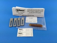 Panduit SD3EMI REPLACEMENT PARTS ONLY EMI Noise Shield Divider Wall Kit ShipFREE