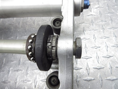 97-01 Suzuki TL1000S TL1000 1997 OEM horquilla tubos suspensión triple árbol conjunto - Imagen 11 de 17