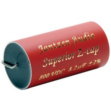 Jantzen 0574 8.2uF 800V Z-Superior Capacitor