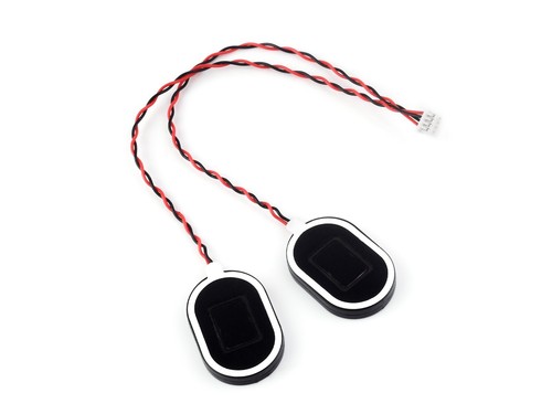 Waveshare 2030 Cavity Speaker 8Ω 2W High-quality Sound Compact Size, 4PIN PH1.25 - Picture 9 of 9