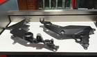 Ducati Multistrada Frame Plate Set (Nos) 69926201A