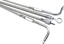 Motion Pro Armor Coat Throttle Cable 49” Harley Davidson FLHR 96-06 66-0410