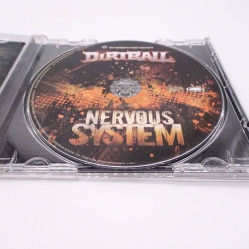 The Dirtball: Nervous System (CD) - Picture 3 of 3