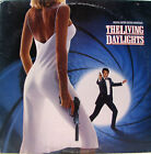 THE LIVING DAYLIGHTS   Soundtrack  LP James Bond / 007 / John Barry  SirH70 Only A$29.95 on eBay