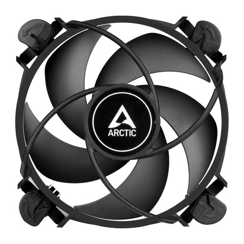 SALE! 🔵 ARCTIC Alpine 17 CO Ersatzlüfter 92 mm PWM Lüfter Spare Fan schwarz - Afbeelding 2 van 2