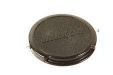 Vintage 52mm Nikkor Lens Cap