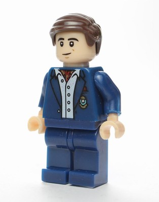New lego bruce wayne from set 76052 batman classic tv series (sh235) | eBay
