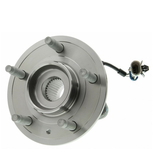 Buje de cojinete de rueda delantero y trasero para Chevy Equinox/Pontiac Torrent B2N 2007-2009 - Imagen 3 de 5
