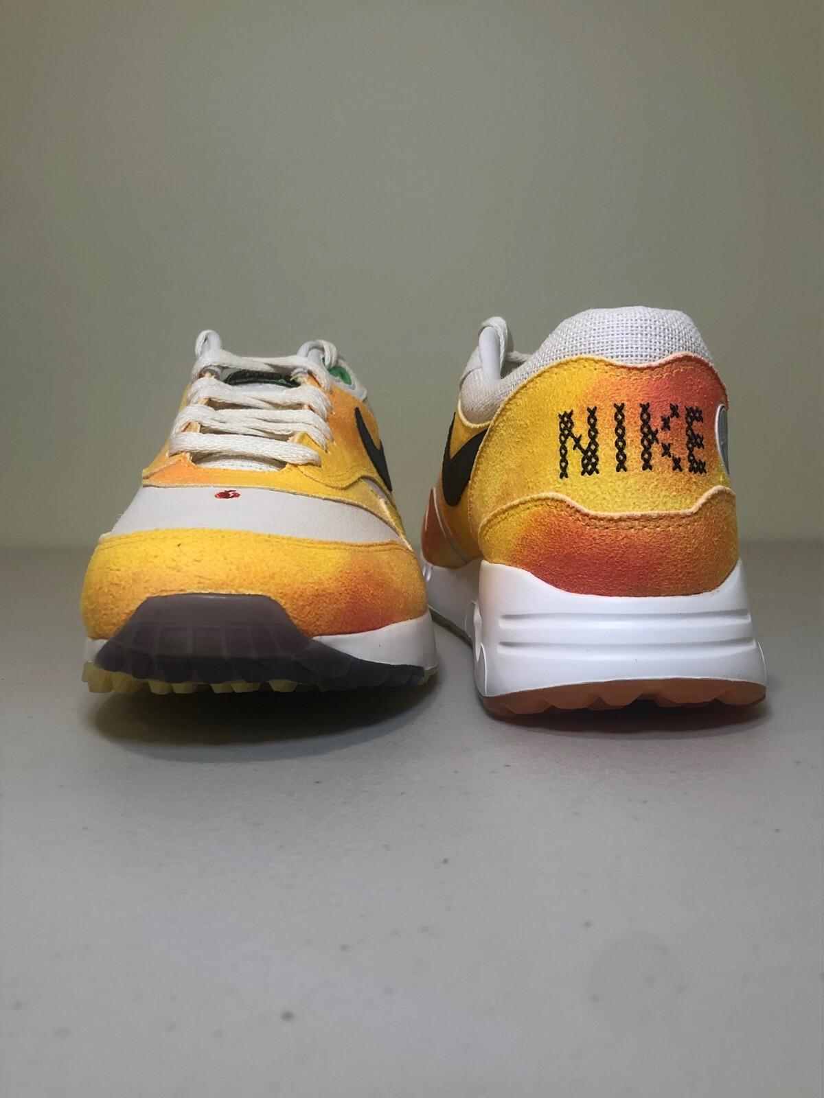 AIR MAX 1 '86 OG NRG M ワンピなど最旬ア! - yankedesignstc.com