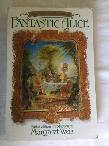 3 PBs: The Looking Glass Wars (Beddor), Alice (Henry), Fantastic Alice (Weis) - Picture 6 of 10