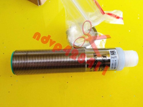 One New PEPPERL+FUCHS P+F UB500-18GM75-I-V15 Sensors - Picture 3 of 4