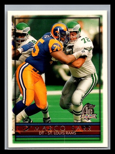 1996 Topps Football # 221 - 440 - Pick Your Card! - Picture 356 of 439