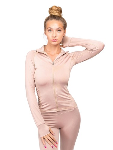G-Style USA Women's Casual Essential Solid Workout Trackset J1225-P3584 - Picture 33 of 64