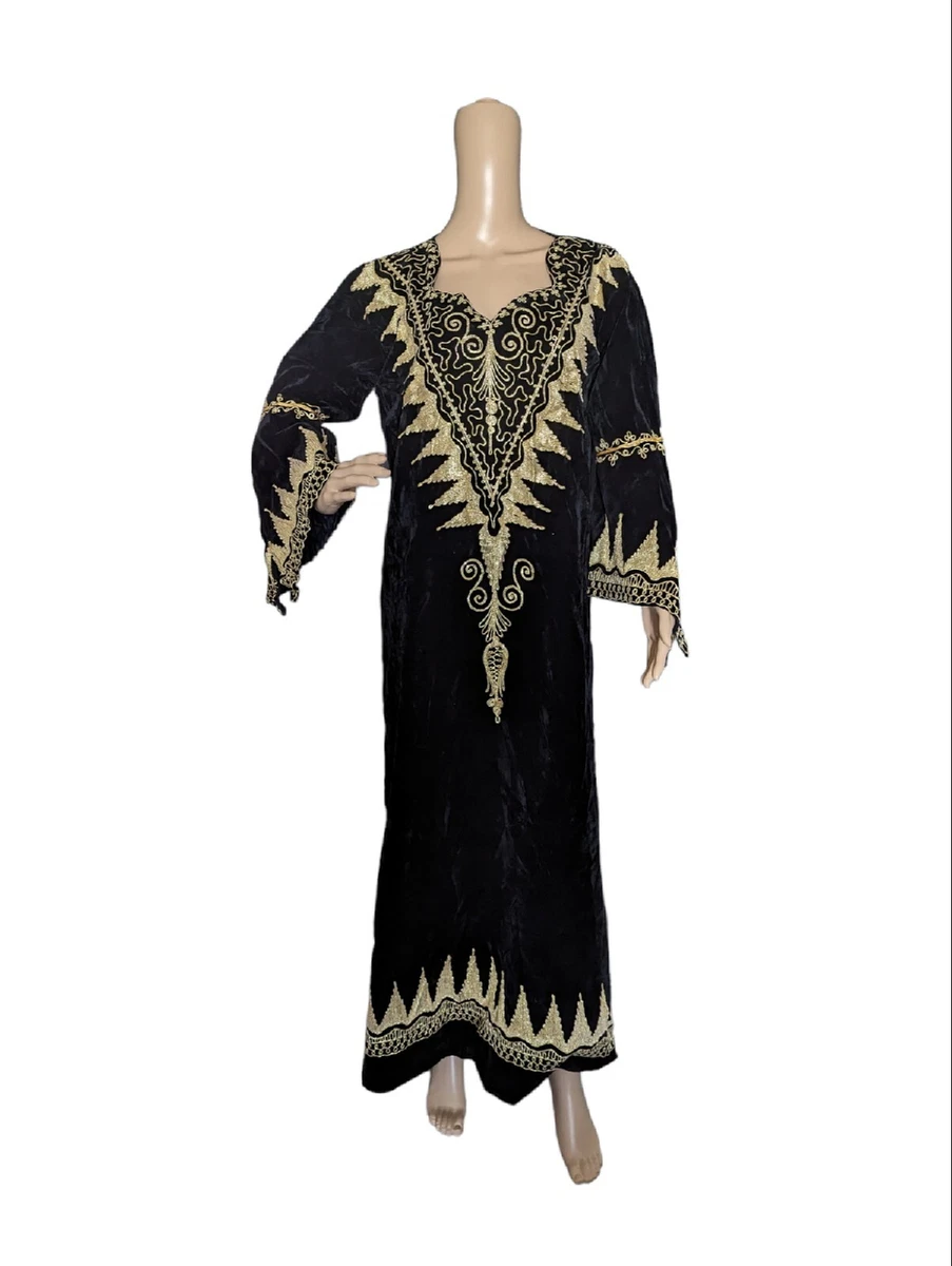 Caftan terciopelo new arrivals
