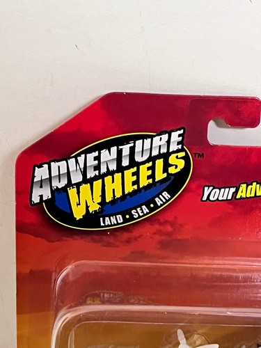 Maisto Adventure Wheels Tailwinds Model Zero Die-Cast Aircraft Replica - Picture 6 of 11
