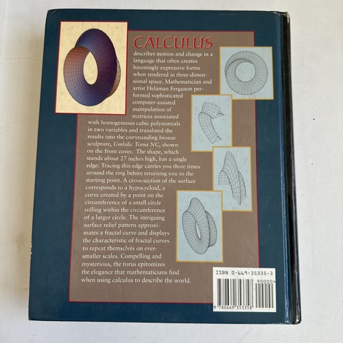 Calculus Early Transcendentals Textbook 5th Edition - Picture 2 of 4