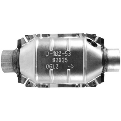 Walker 82625 CalCat OBDII Universal Catalytic Converter Tenneco Walker 82625 CalCat OBDII Universal Catalytic Converter Tenneco