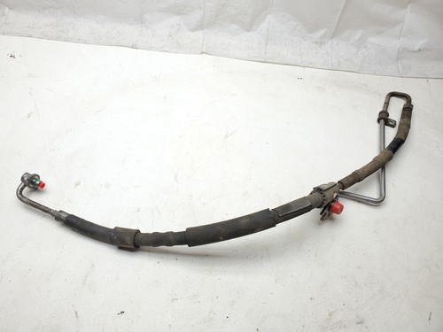 2009 2010 2011 2012 AUDI A4 B8 POWER STEERING HOSE LINE OEM - Picture 2 of 3