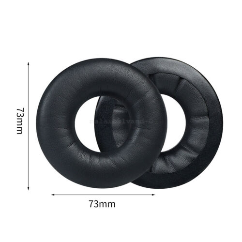 NEW AU Ear Pads Replacement Cushion Cover for Sennheiser HD25-1II HD25 HD25SP - Picture 7 of 30