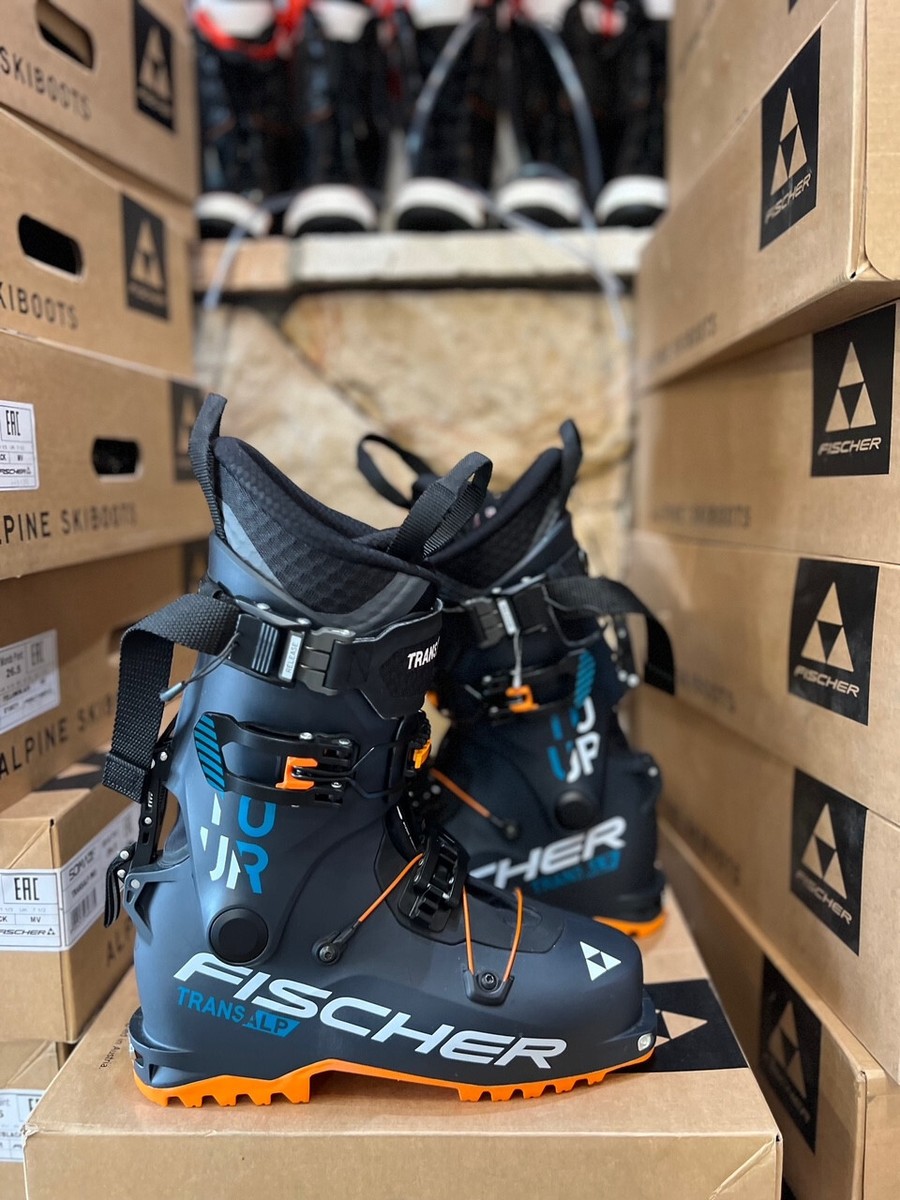 Fischer Transalp Tour Size 26.5 | eBay