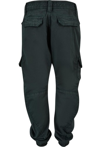Urban Classics Kids Boys Cargo Jogging Pants - Picture 25 of 29