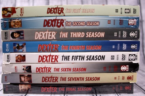 Dexter: The Complete Series Seasons 1-8 (32-Disc Set, DVD, 2015) Michael C. Hall - Picture 5 of 7